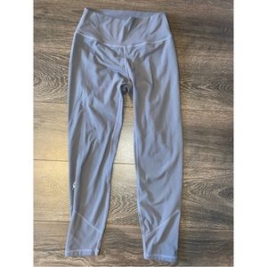 Ptula alainah III purple / gray legging